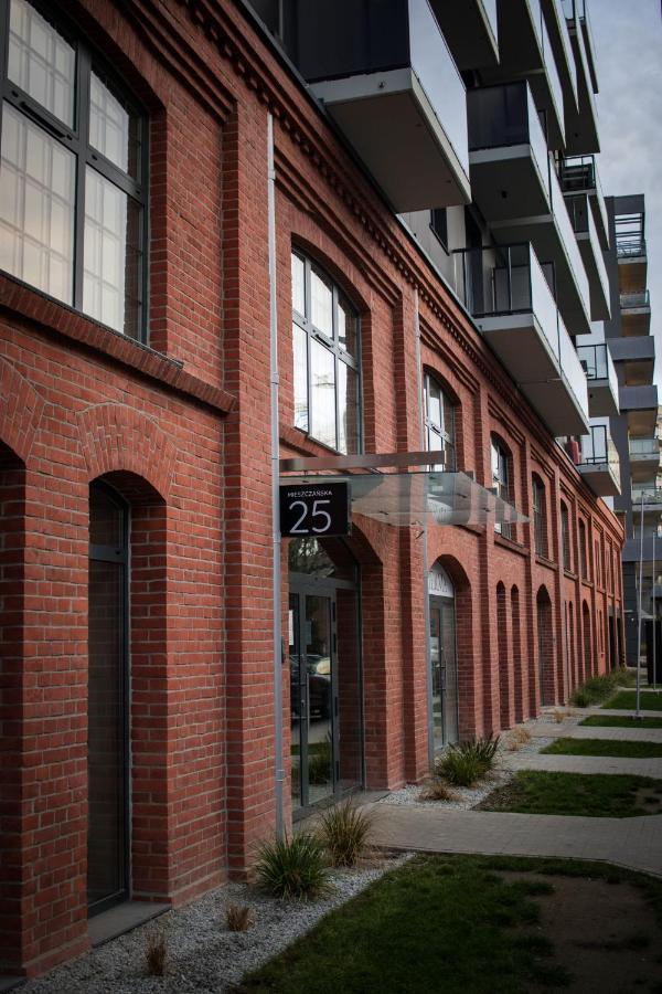 Urban Space Apartament 86 - Free Parking Wroclaw Exterior photo